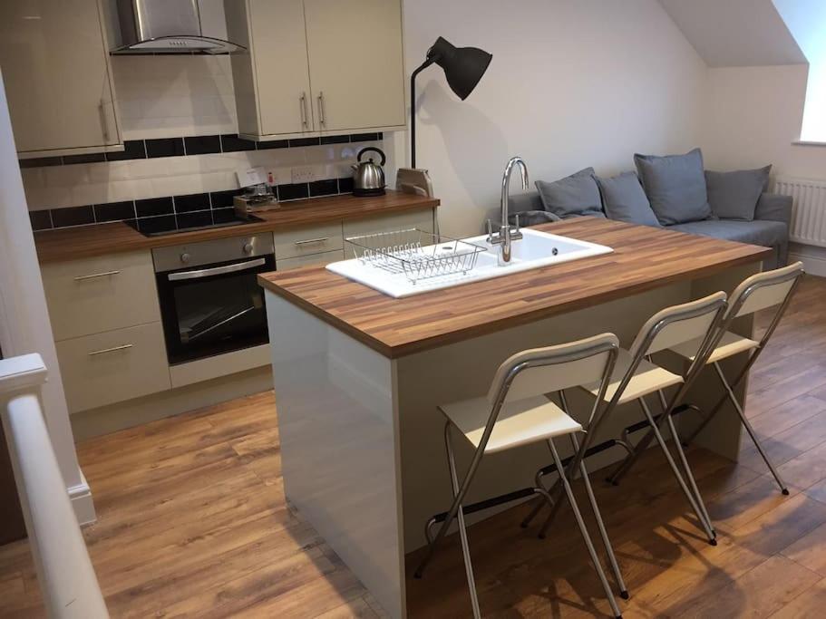 Apartment No. 8, 1 Bed, Sleeps 4 Έξμαουθ Εξωτερικό φωτογραφία