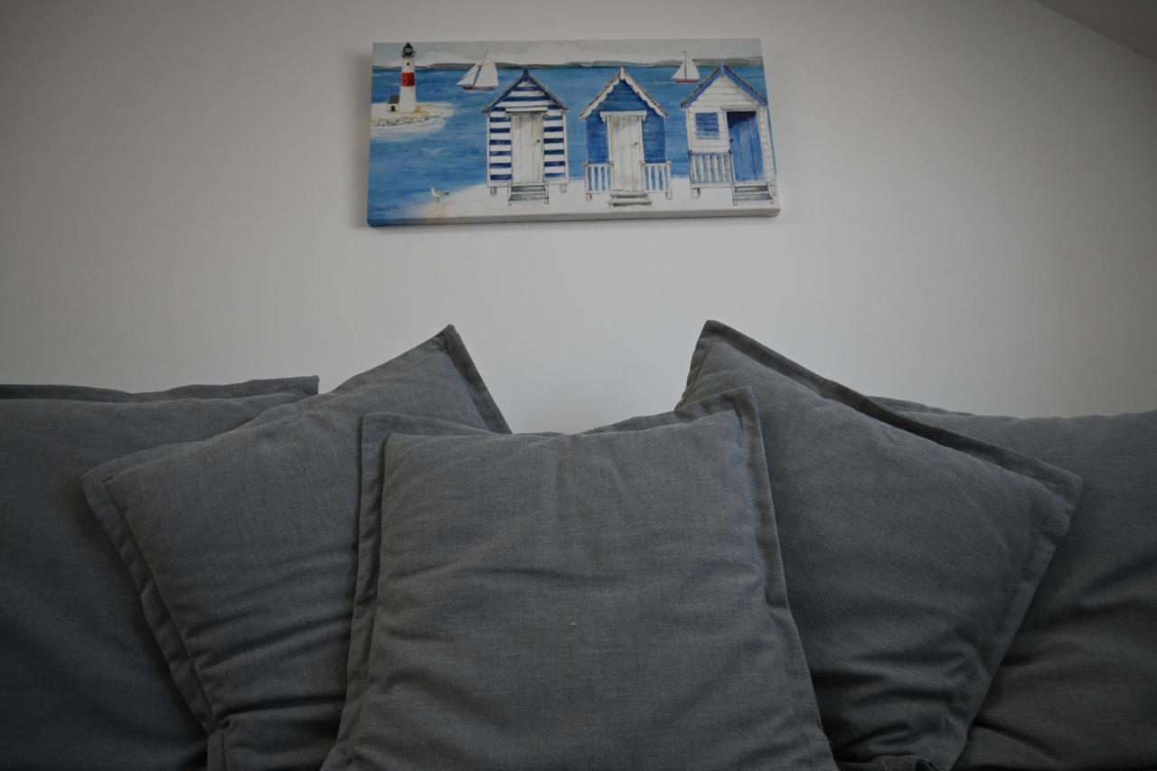 Apartment No. 8, 1 Bed, Sleeps 4 Έξμαουθ Εξωτερικό φωτογραφία