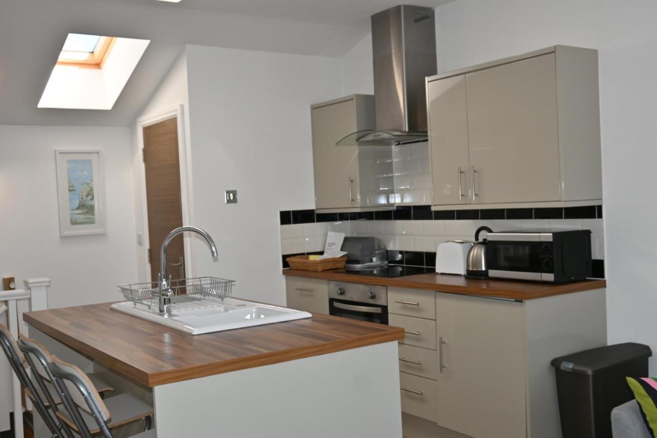 Apartment No. 8, 1 Bed, Sleeps 4 Έξμαουθ Εξωτερικό φωτογραφία